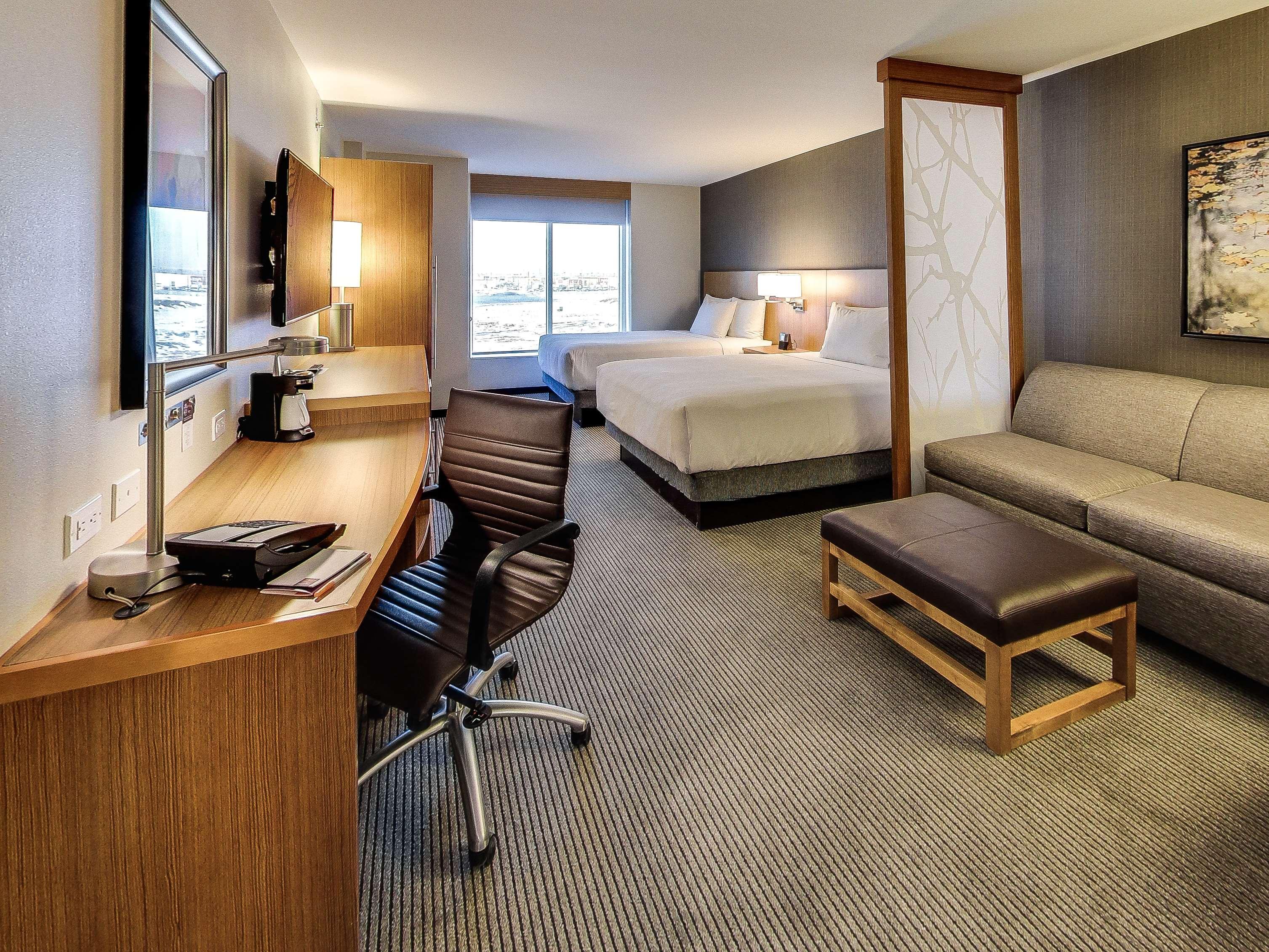 Hyatt Place Edmonton West מראה חיצוני תמונה
