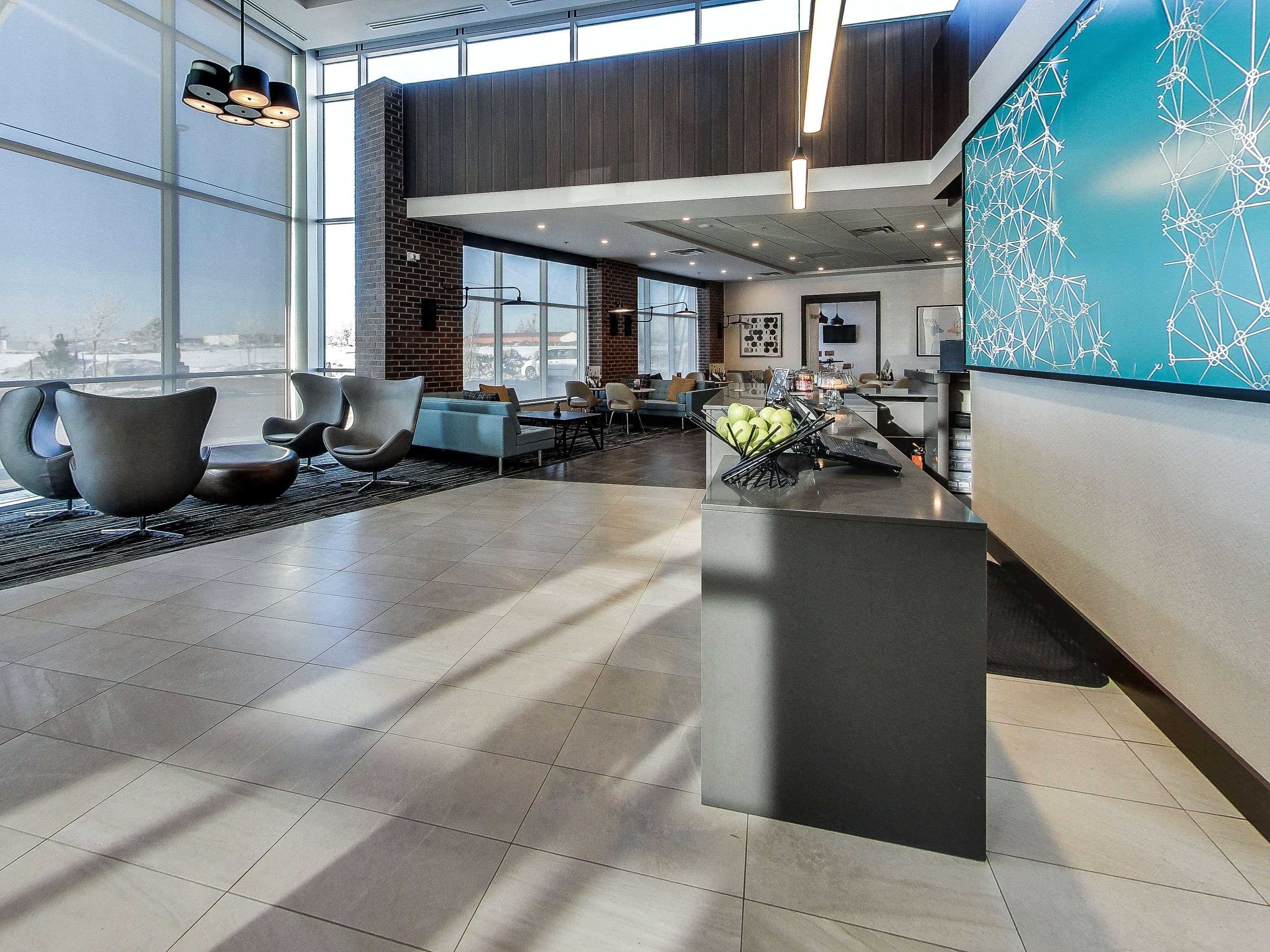 Hyatt Place Edmonton West מראה חיצוני תמונה