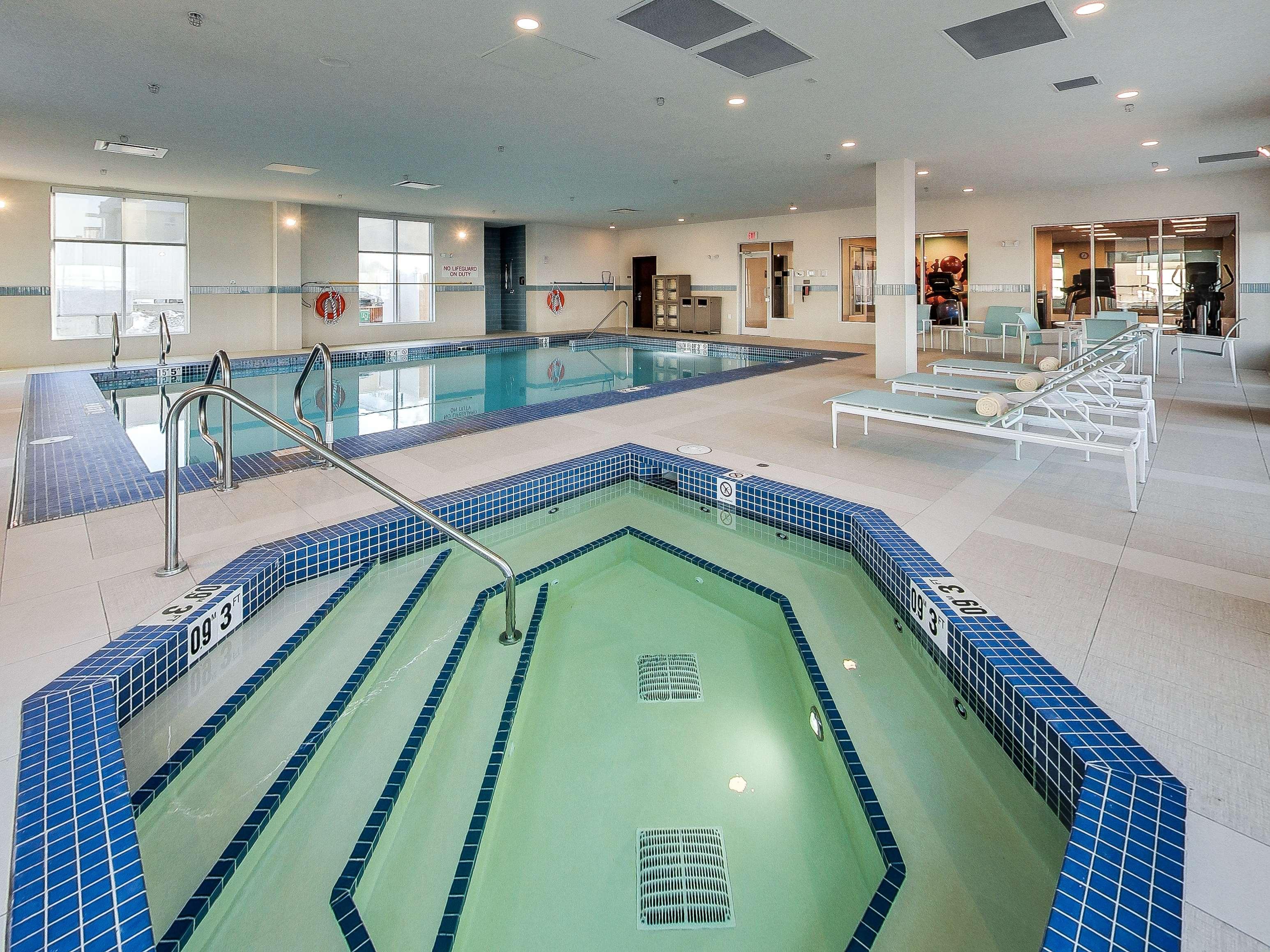 Hyatt Place Edmonton West מראה חיצוני תמונה
