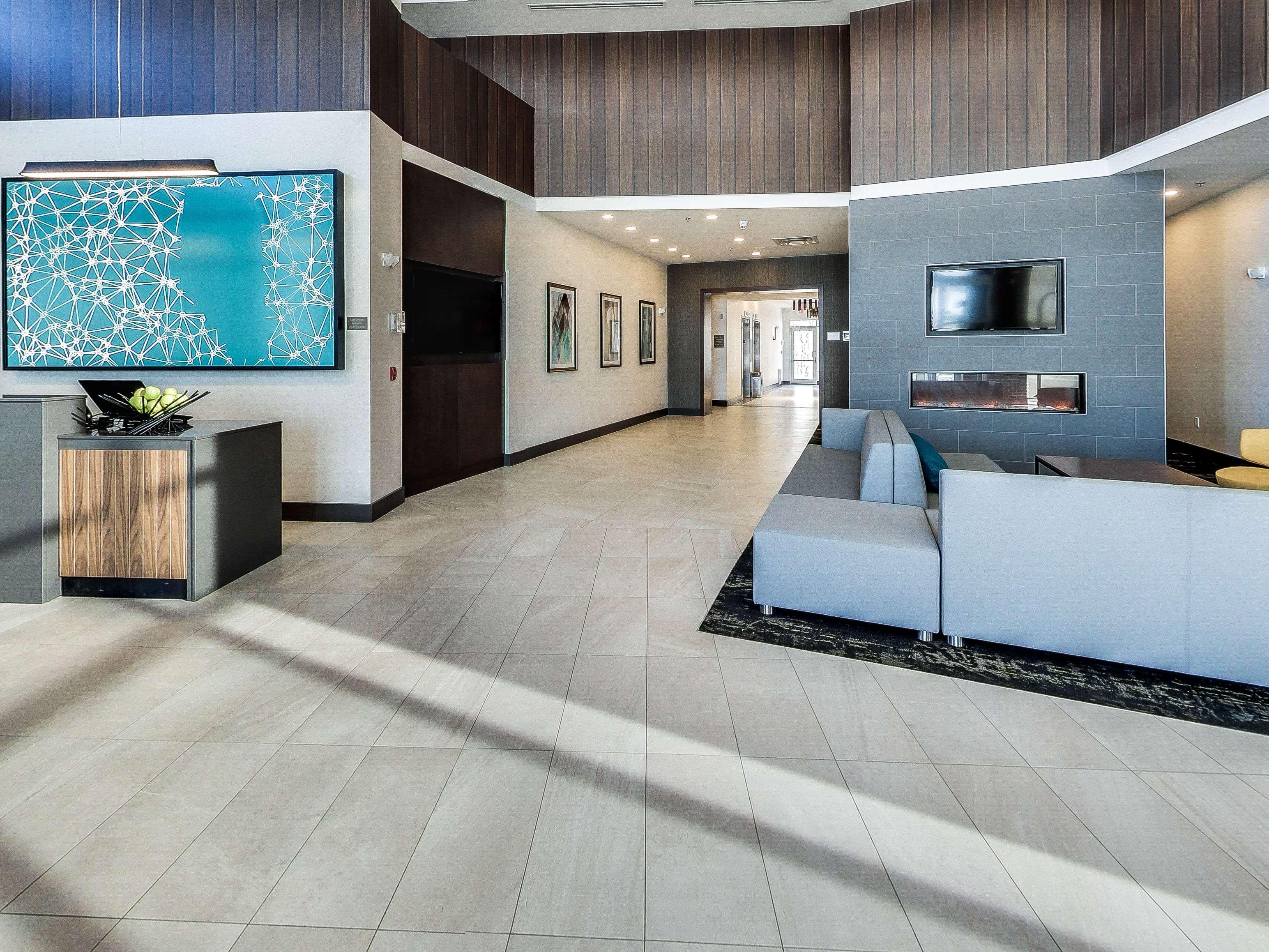 Hyatt Place Edmonton West מראה חיצוני תמונה