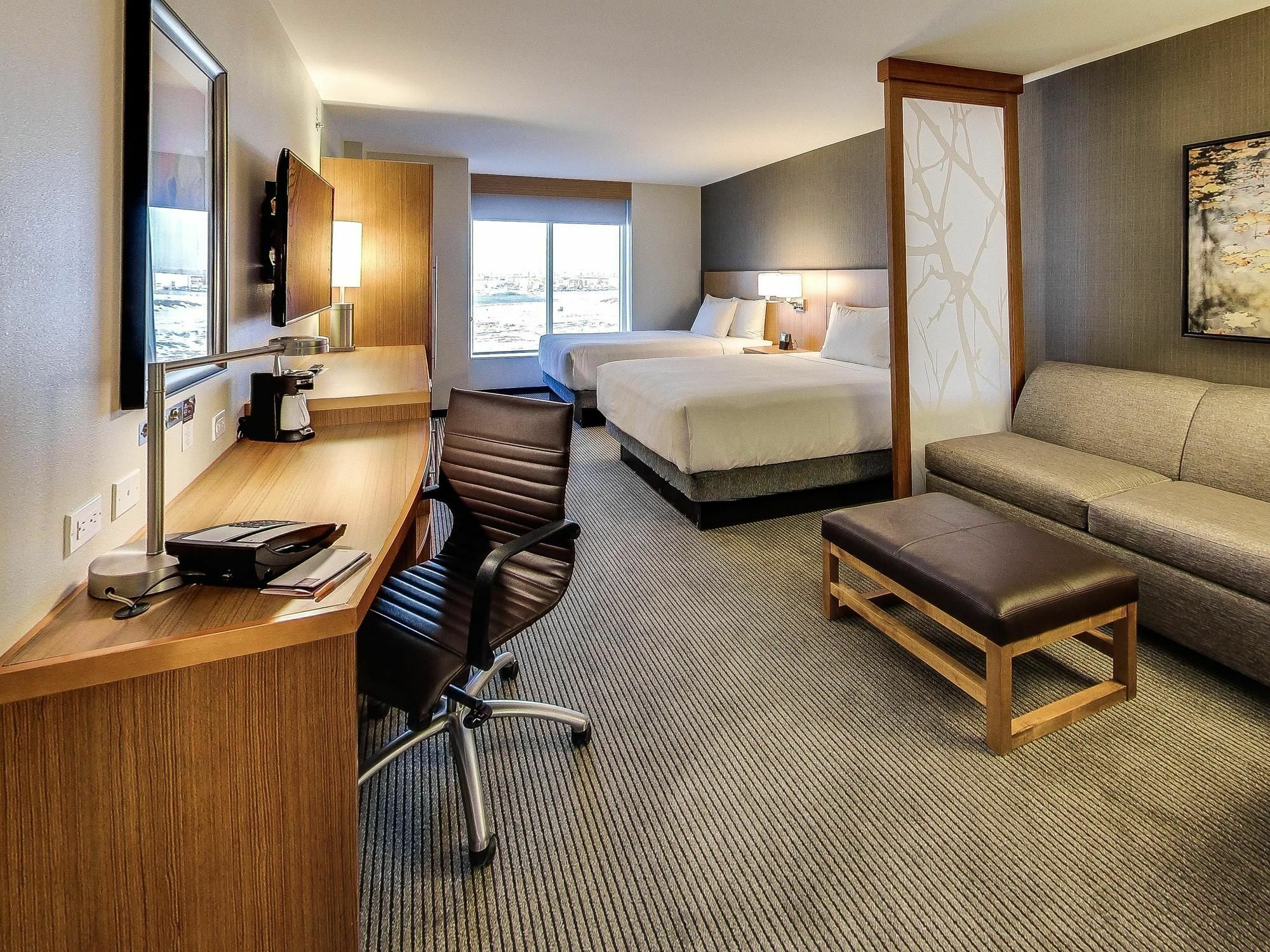 Hyatt Place Edmonton West מראה חיצוני תמונה