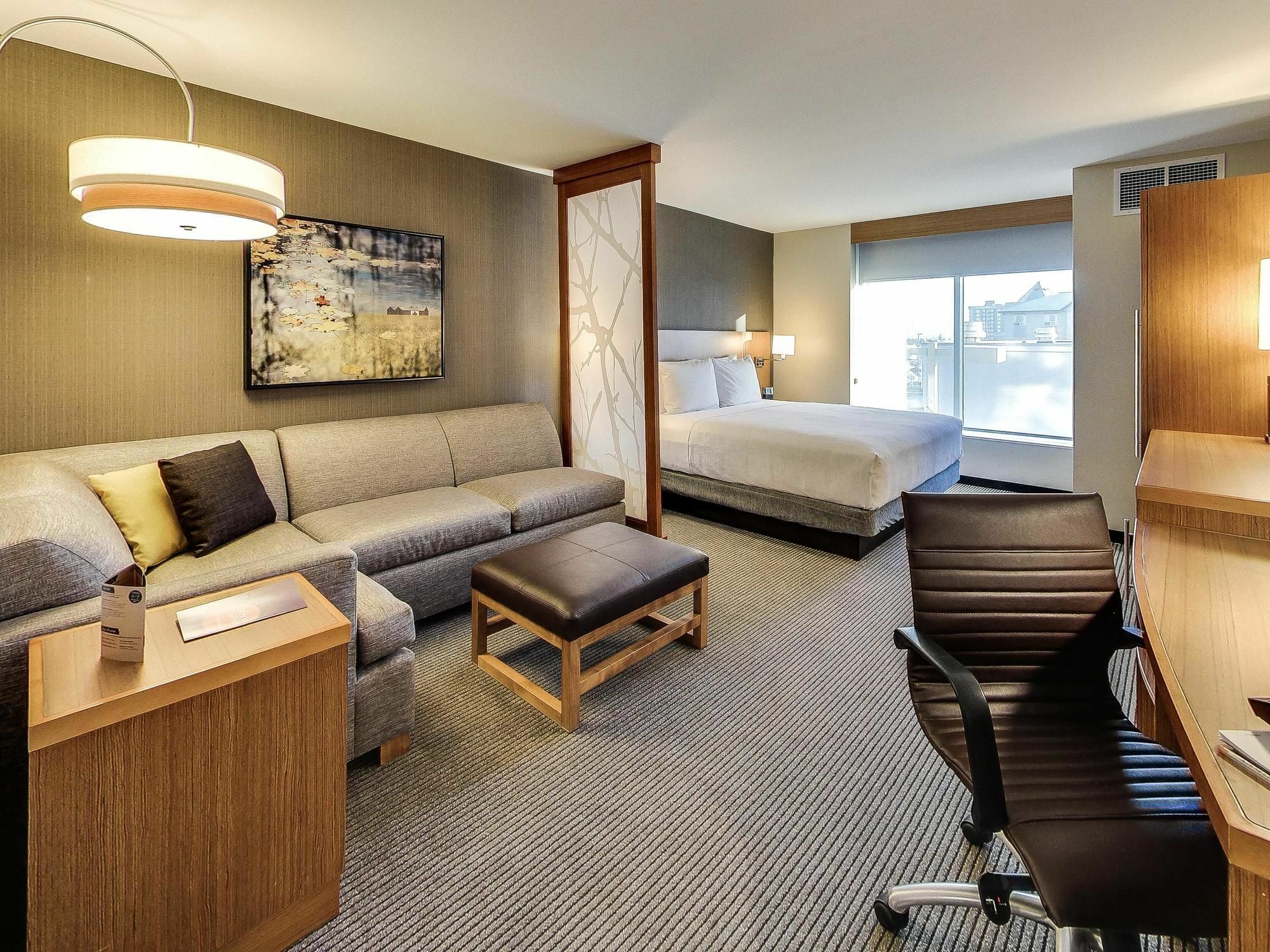 Hyatt Place Edmonton West מראה חיצוני תמונה