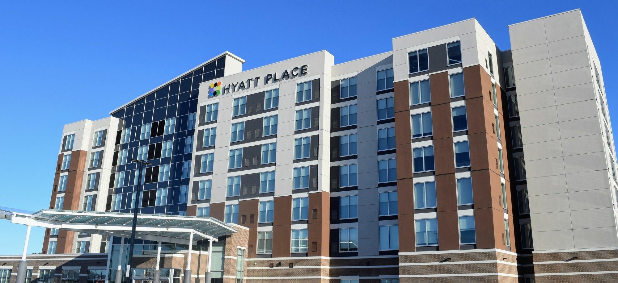 Hyatt Place Edmonton West מראה חיצוני תמונה